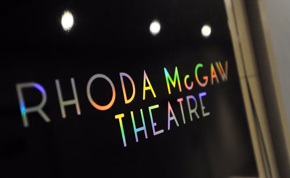 Rhoda McGaw Theatre, The Ambassadors, Woking photo #6