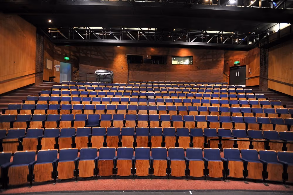 Rhoda McGaw Theatre, The Ambassadors, Woking photo #4