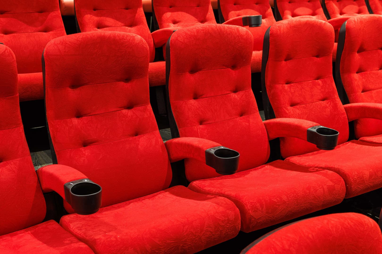 Screen 1, The Ambassadors, Woking photo #7