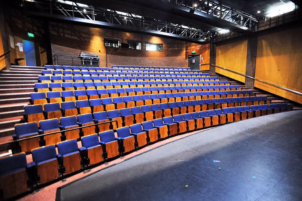 Rhoda McGaw Theatre, The Ambassadors, Woking photo #1