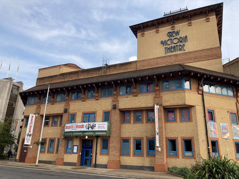 Rhoda McGaw Theatre, The Ambassadors, Woking photo #8