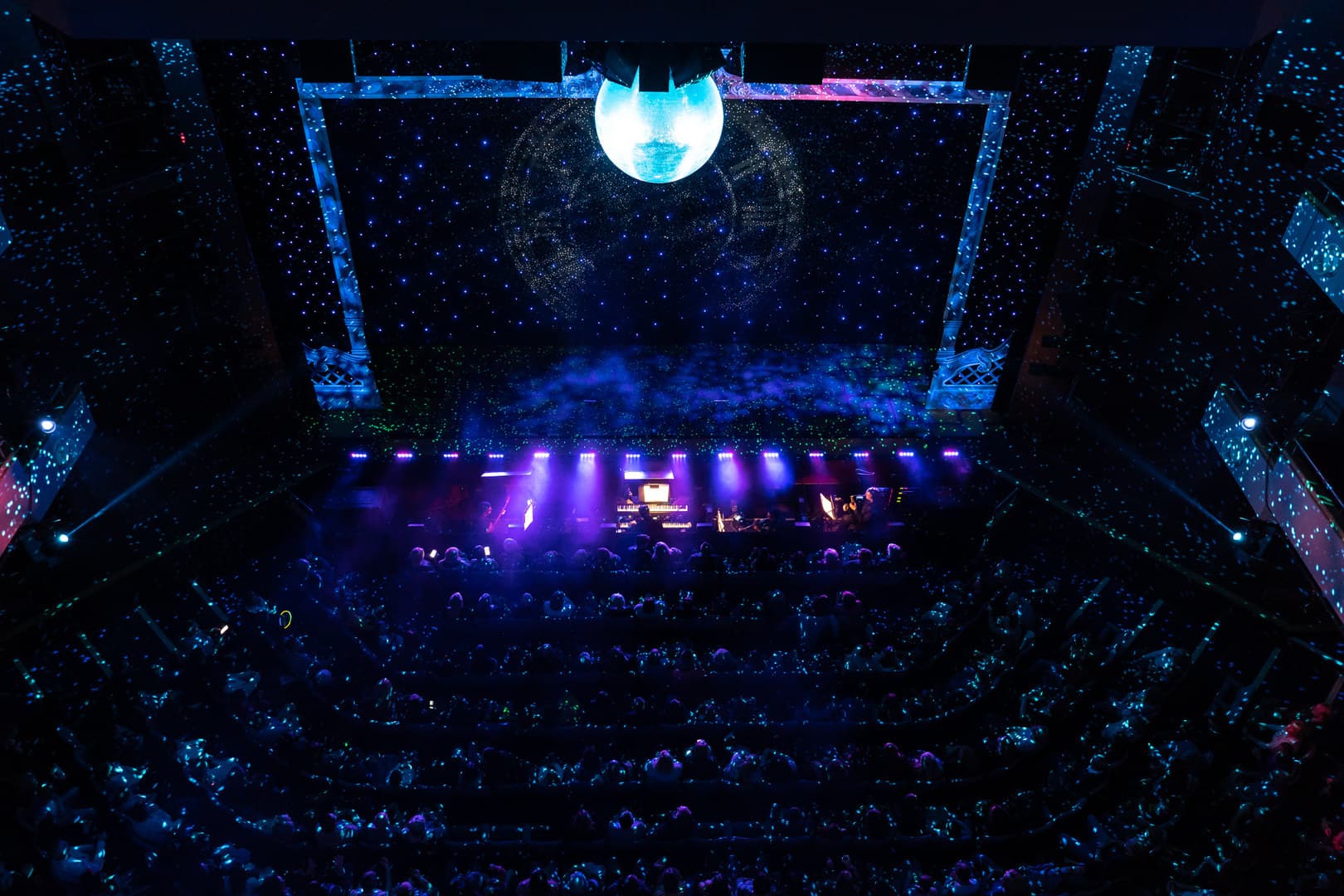 The New Victoria Theatre, The Ambassadors, Woking photo #6