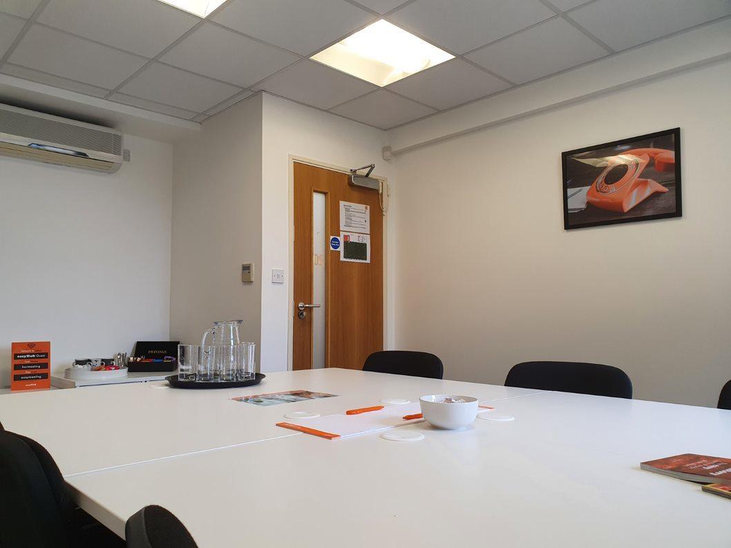 Meeting Room, Easyhub Horsham photo #1