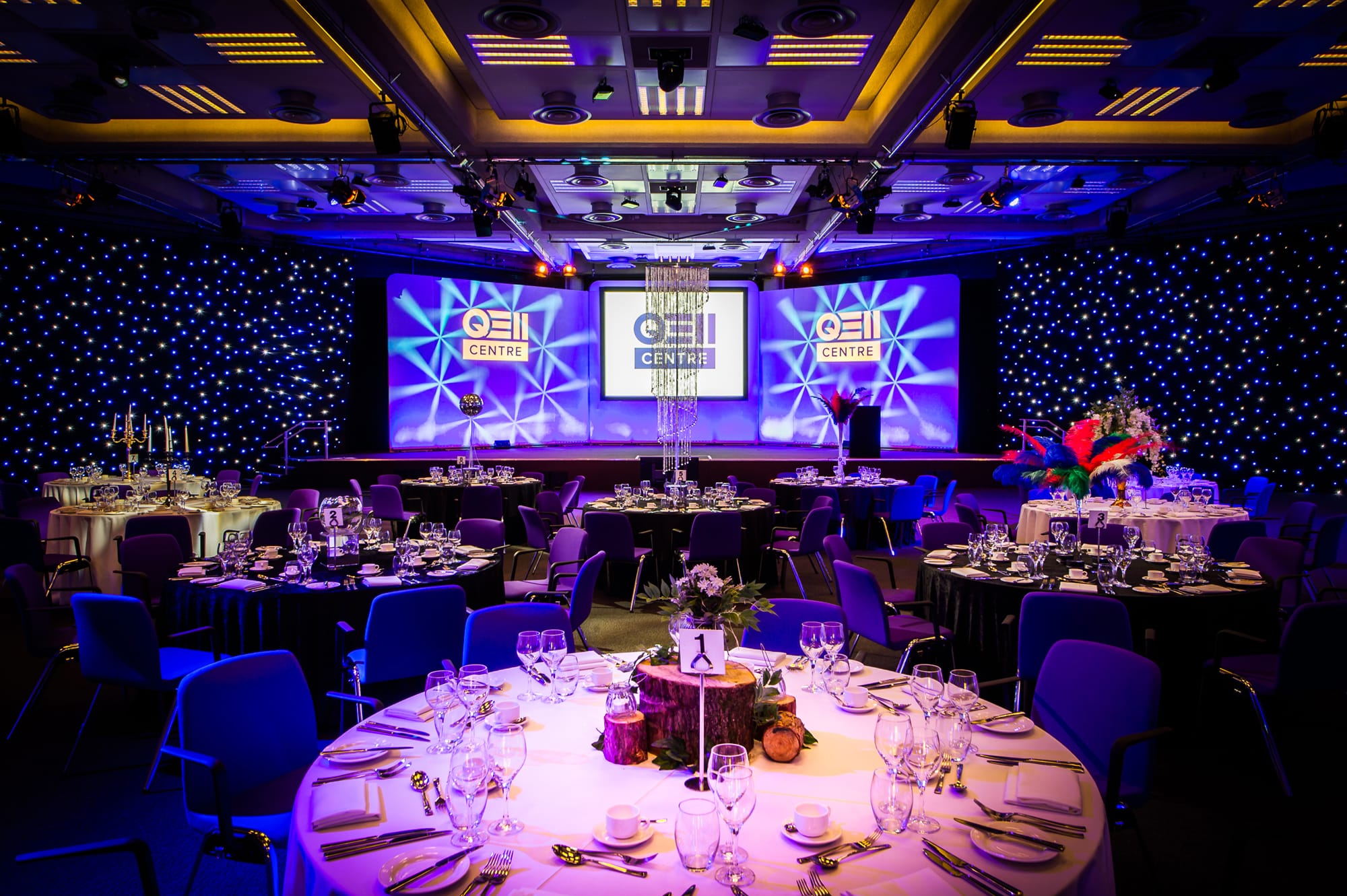 Photo of Qeii Centre, Exclusive Use