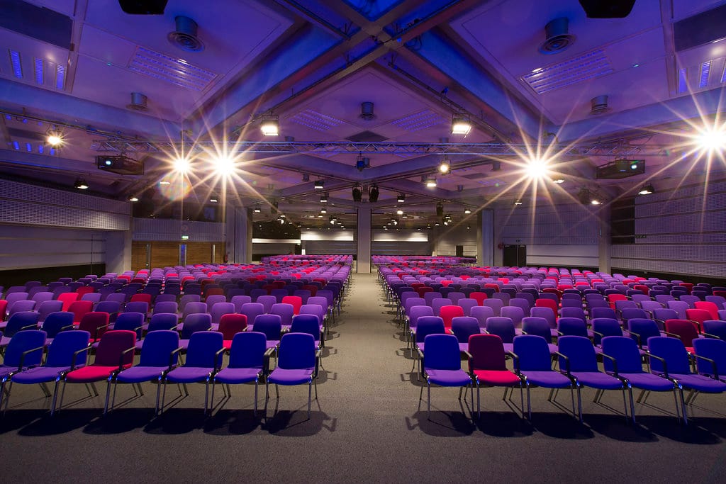 Photo of Qeii Centre, Exclusive Use