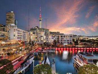 Exclusive Hire, The Sebel Auckland Viaduct Harbour photo #2