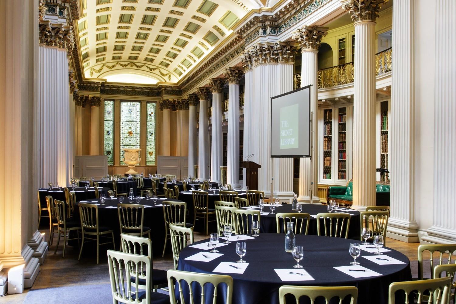 Event Space, The Signet Library photo #1