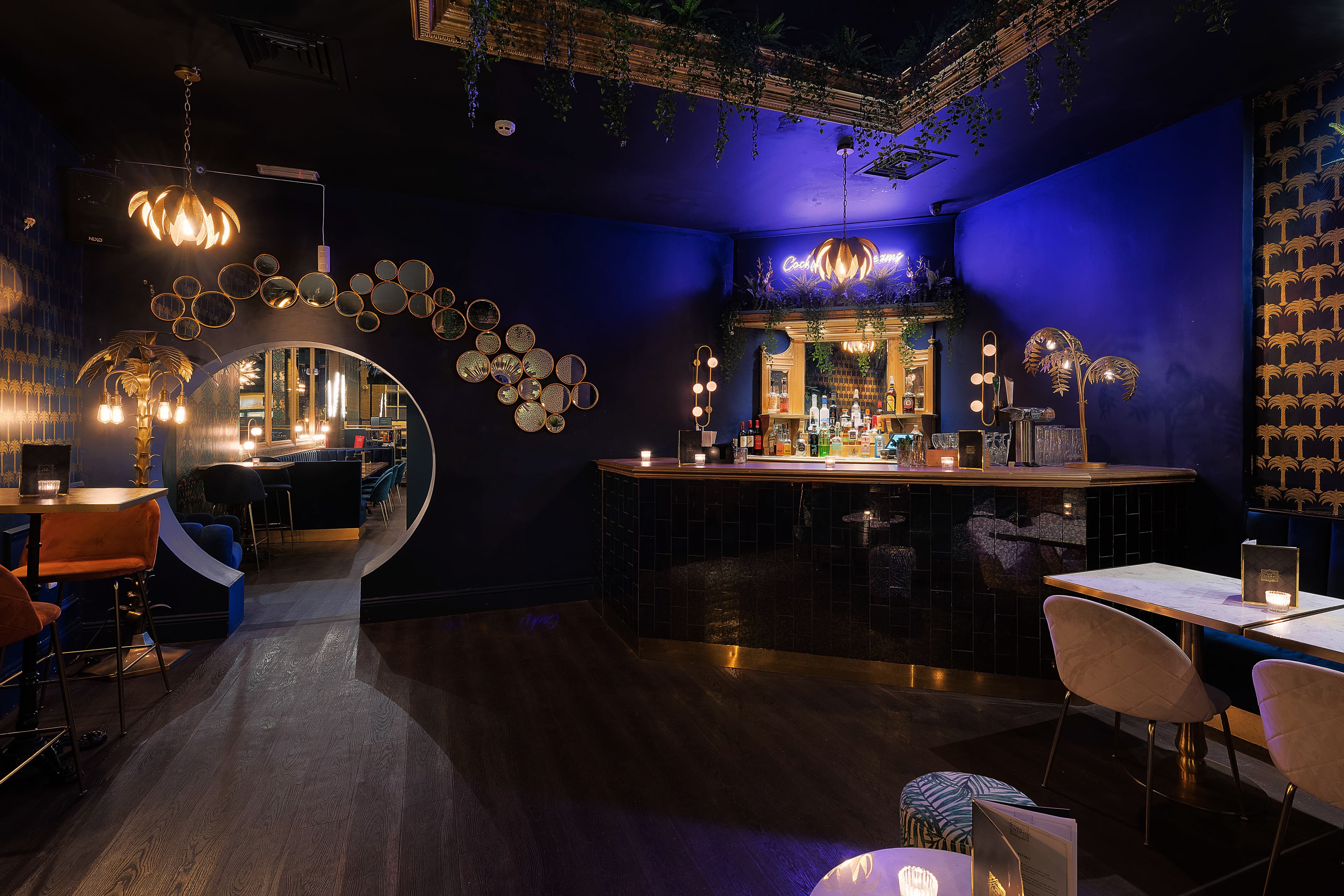 Lounge Bar, Lost Society Battersea photo #4