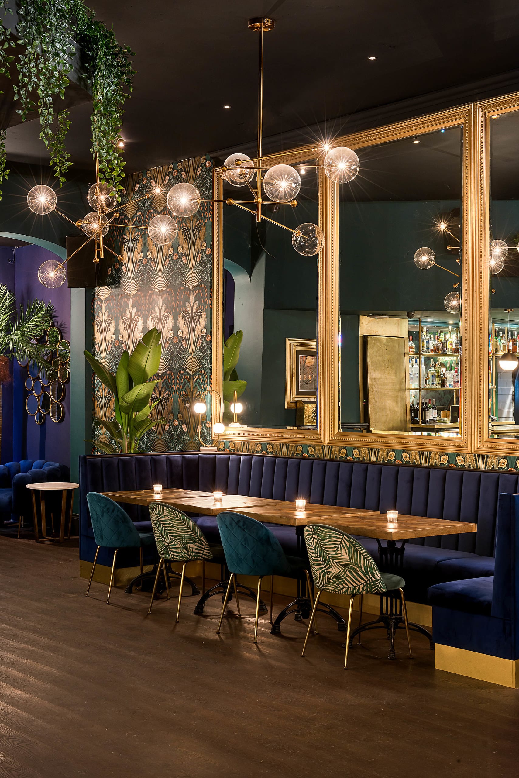 Photo of Lost Society Battersea, Main Room