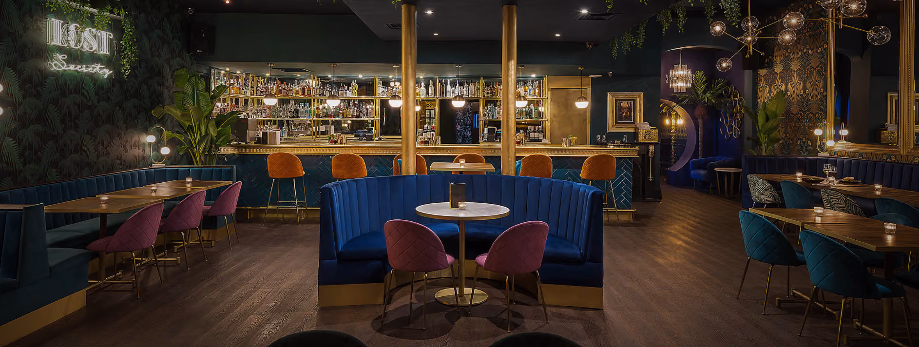Lounge Bar, Lost Society Battersea photo #6