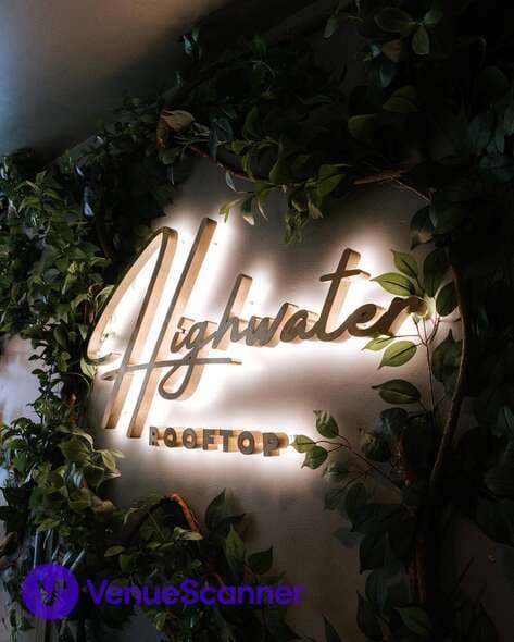 Venue Hire, Highwater Rooftop photo #13