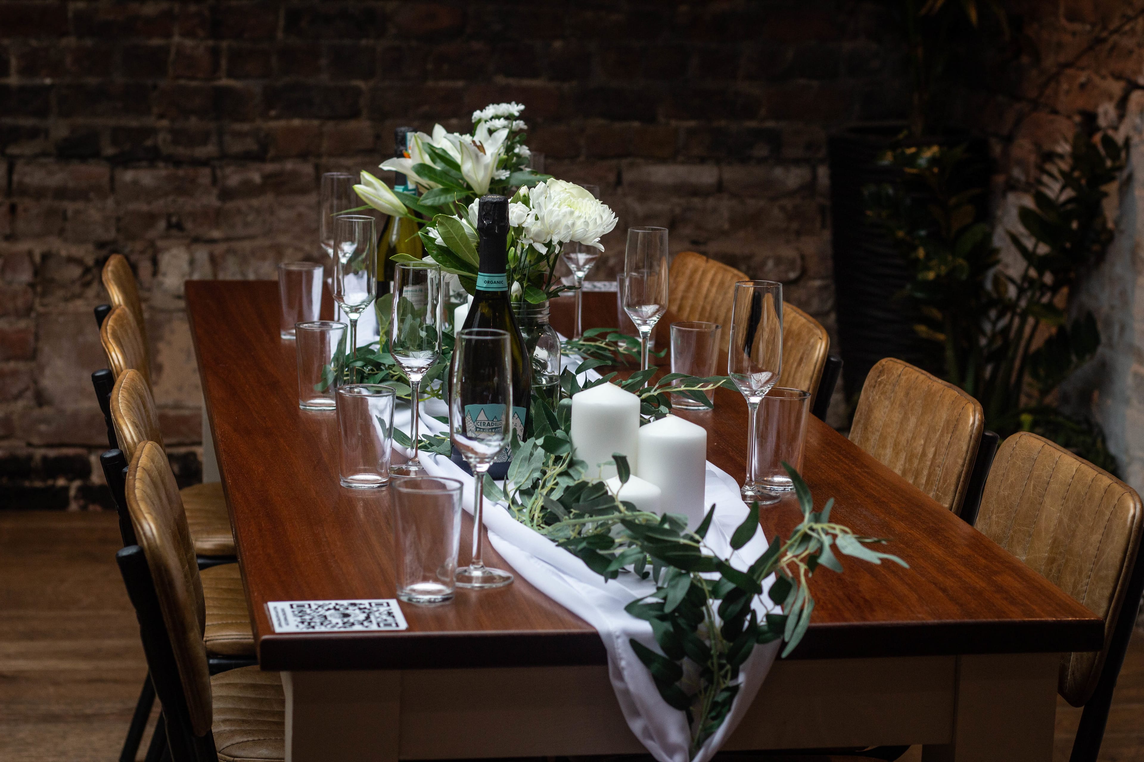 Photo of Duke Street Market, Private Dining Room