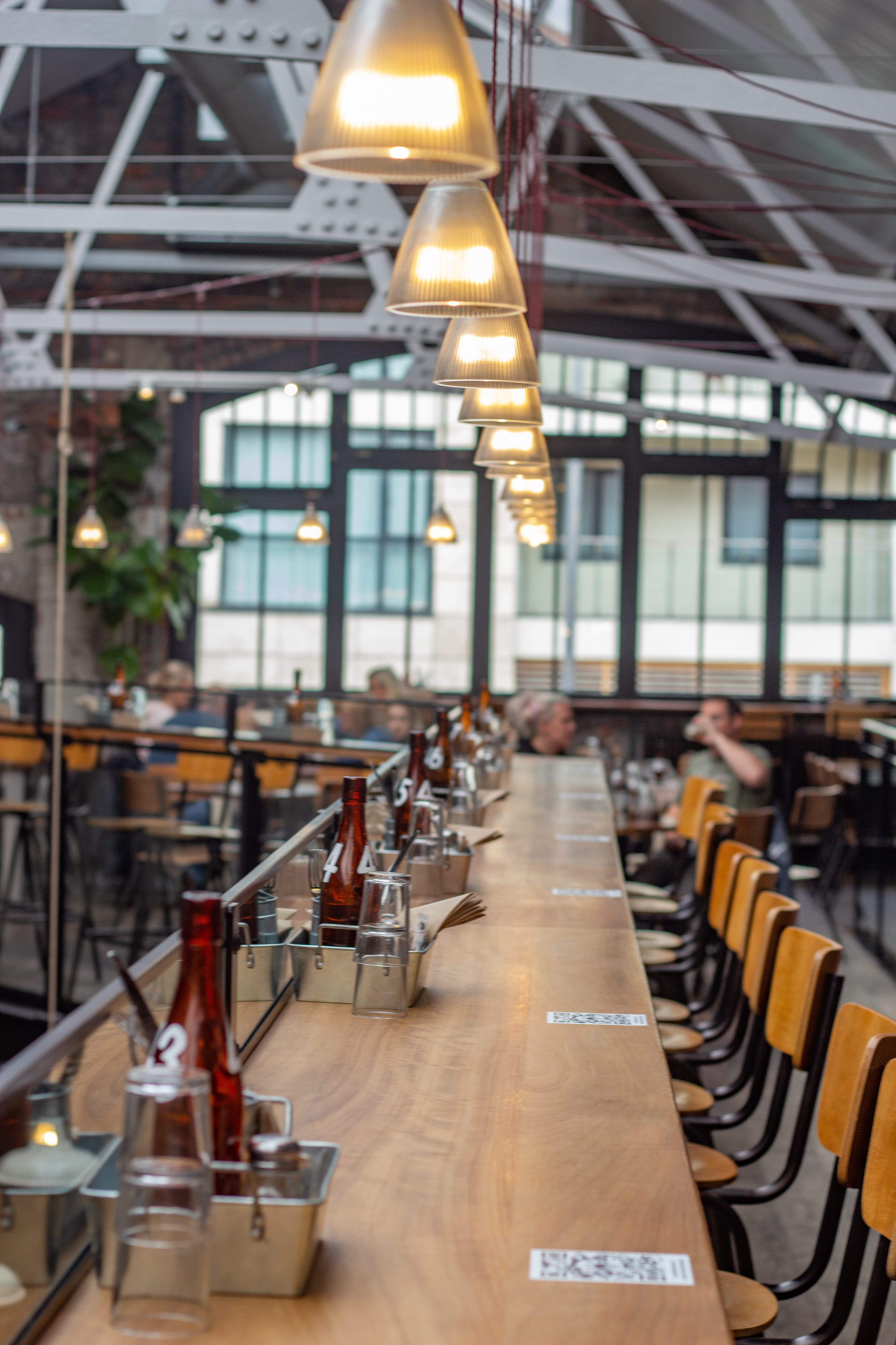 Photo of Duke Street Market, Mezzanine