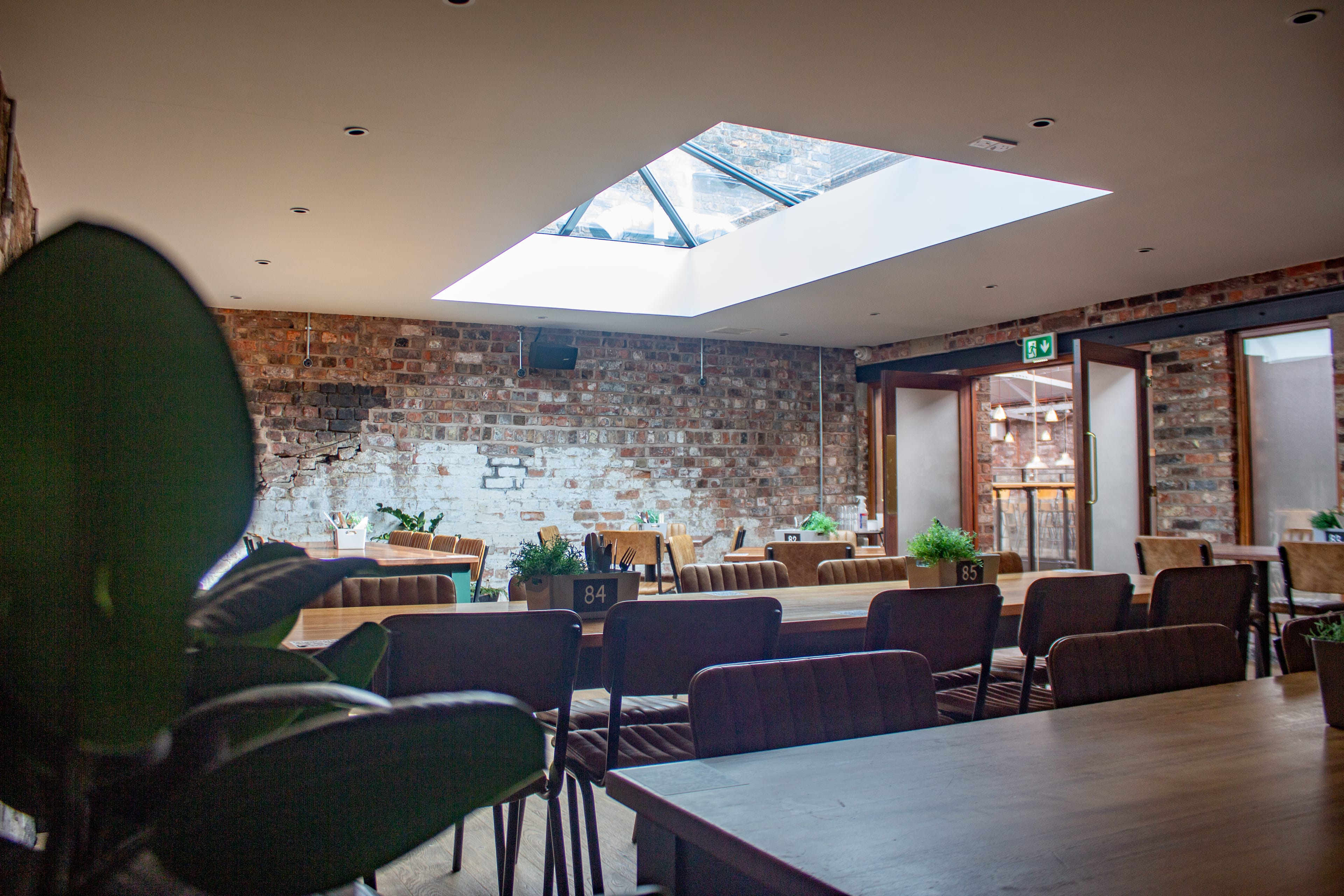 Photo of Duke Street Market, Mezzanine
