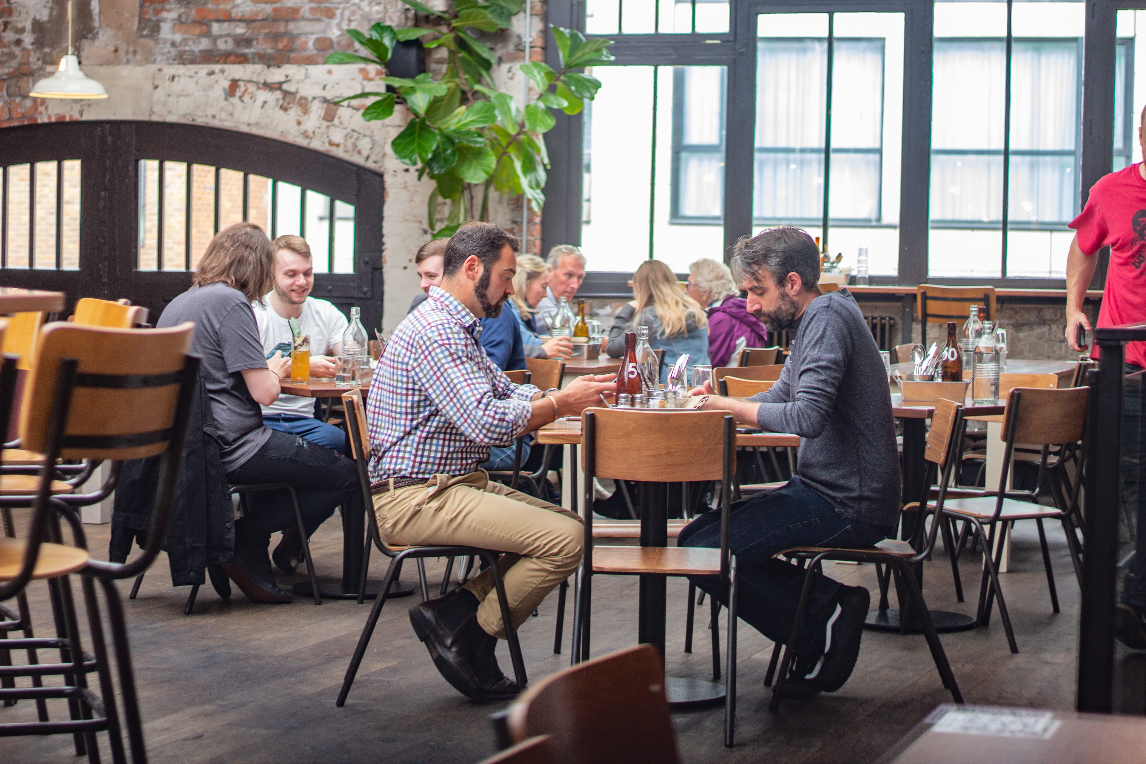 Photo of Duke Street Market, Mezzanine