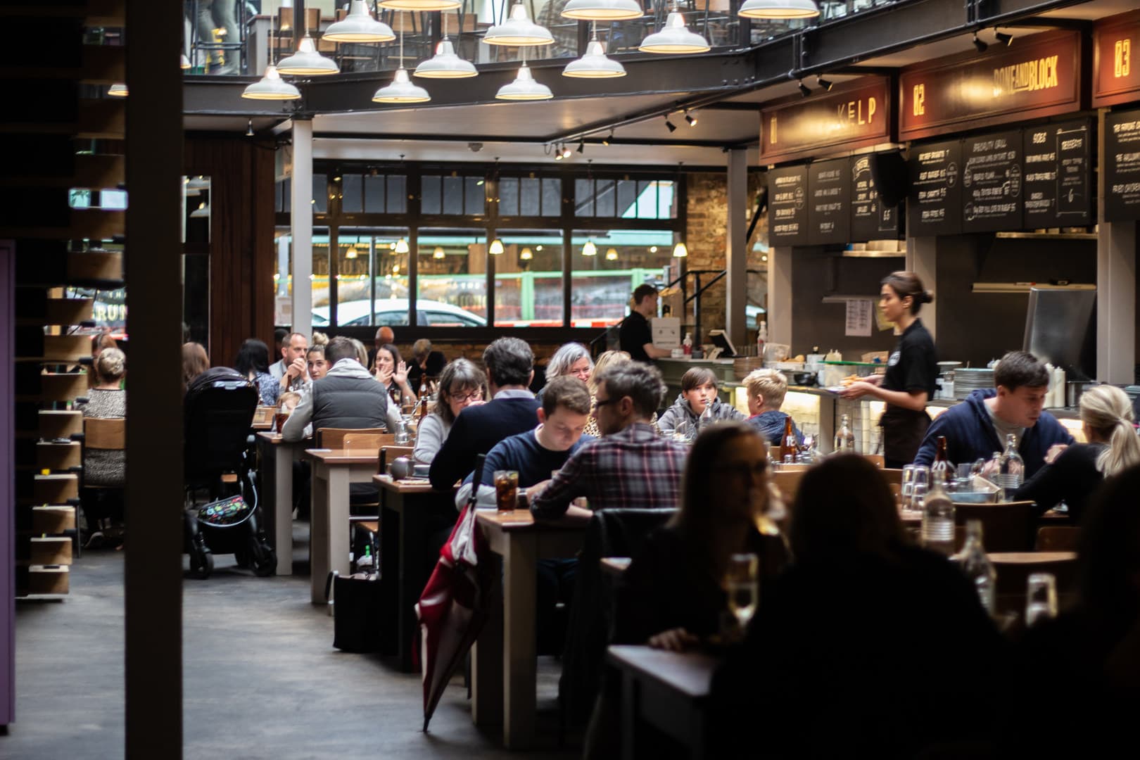 Private Dining Room, Duke Street Market photo #6