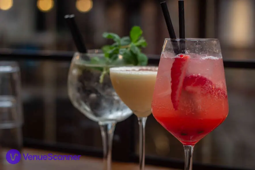 Mezzanine, Duke Street Market photo #11