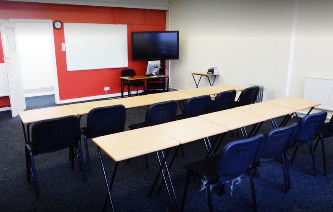 Classroom 2 - 3rd Floor