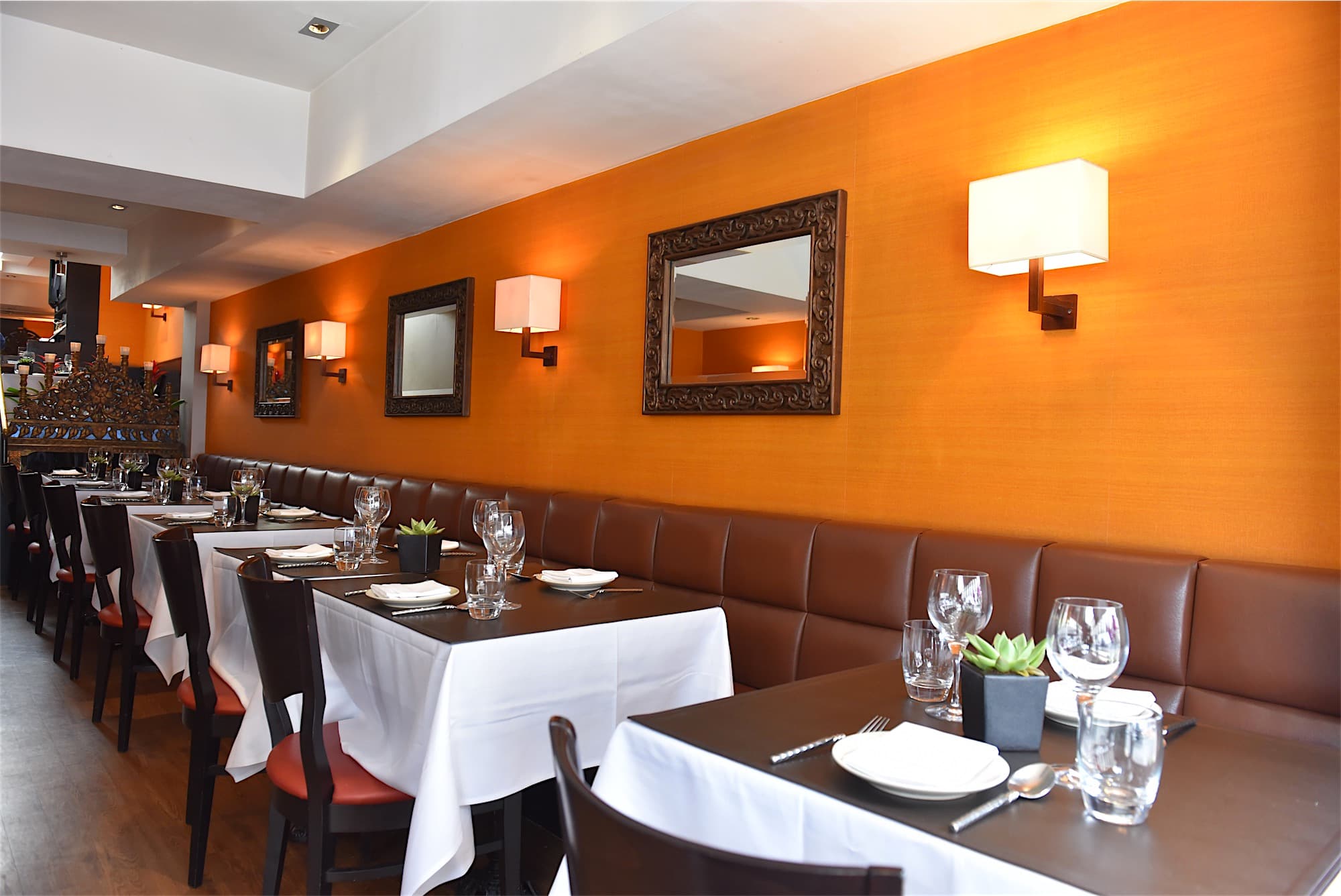 Exclusive Use, Patara Fine Thai Restaurant Knightsbridge photo #3