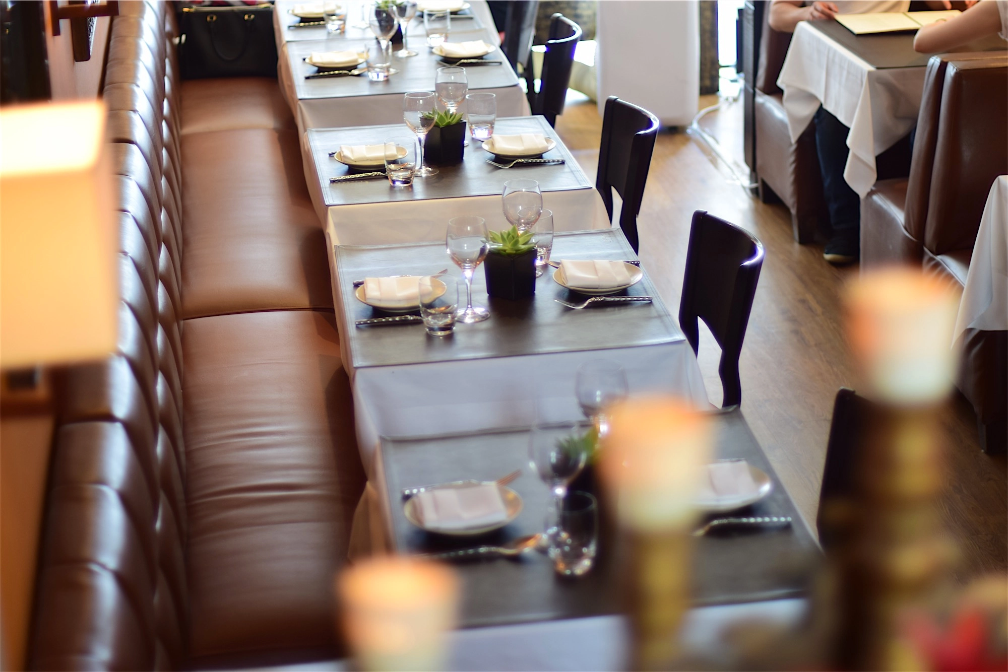 Photo of Patara Fine Thai Restaurant Knightsbridge, Exclusive Use