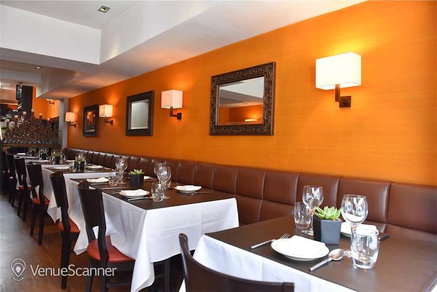 Exclusive Use, Patara Fine Thai Restaurant Knightsbridge photo #3