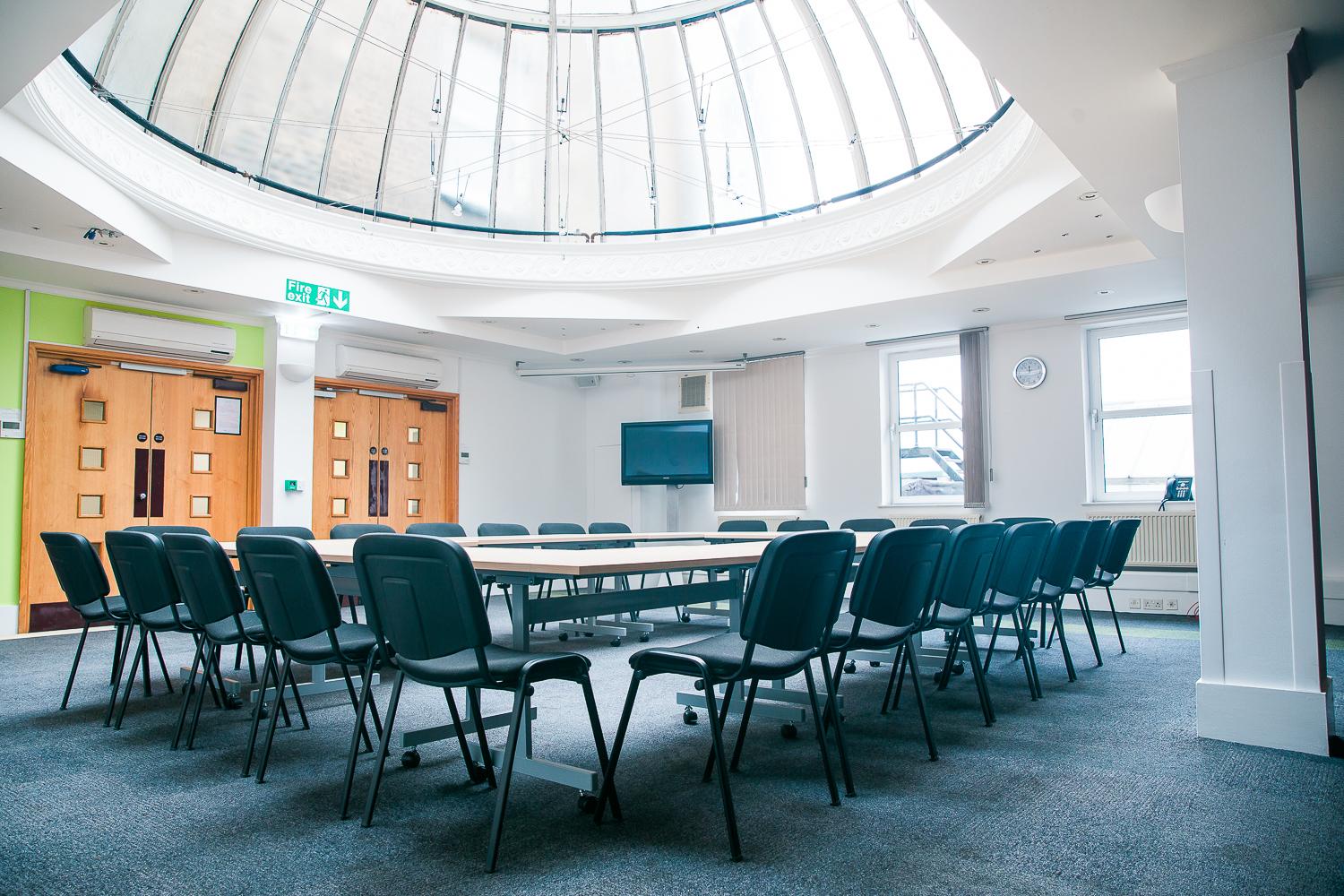Resource For London, Seminar 1, The Dome Room photo #0