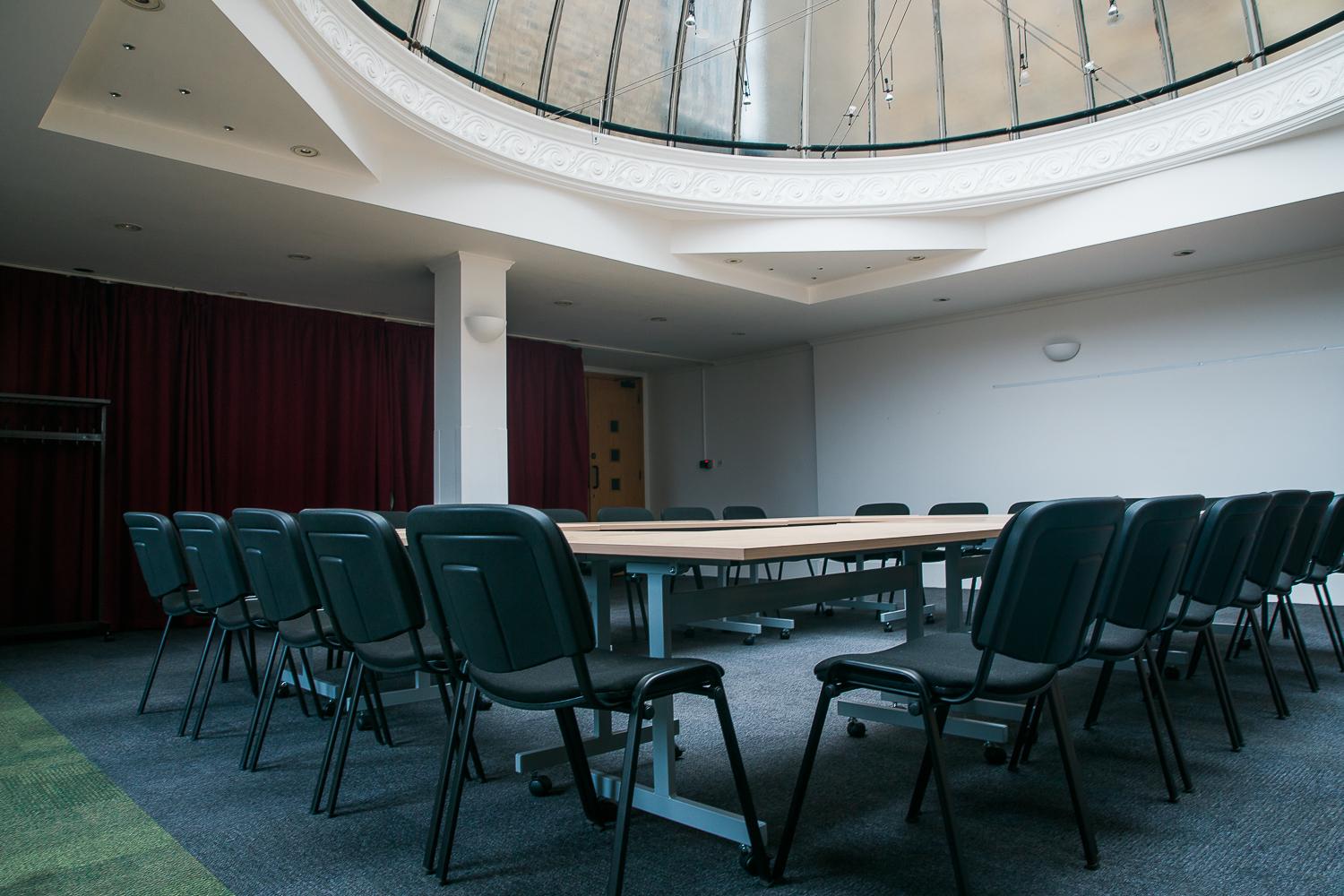Seminar 1, The Dome Room, Resource For London photo #2