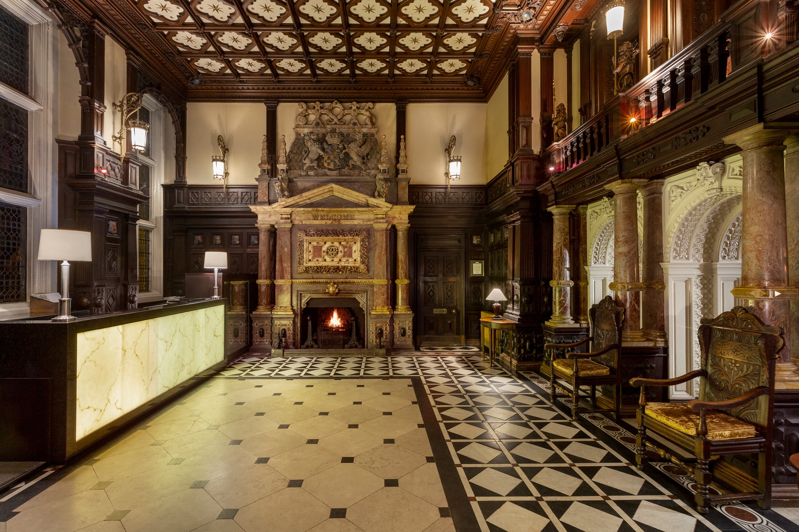Photo of Crewe Hall Hotel & Spa, The Chapel