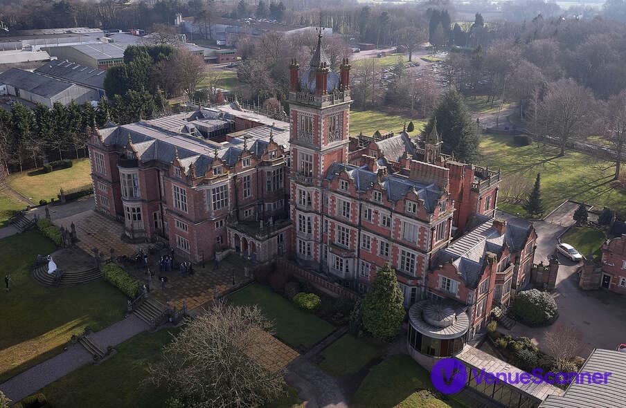 Crewe Hall Hotel & Spa photo #3