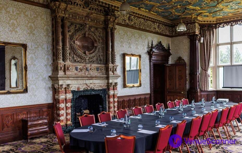 Drawing Room, Crewe Hall Hotel & Spa photo #3