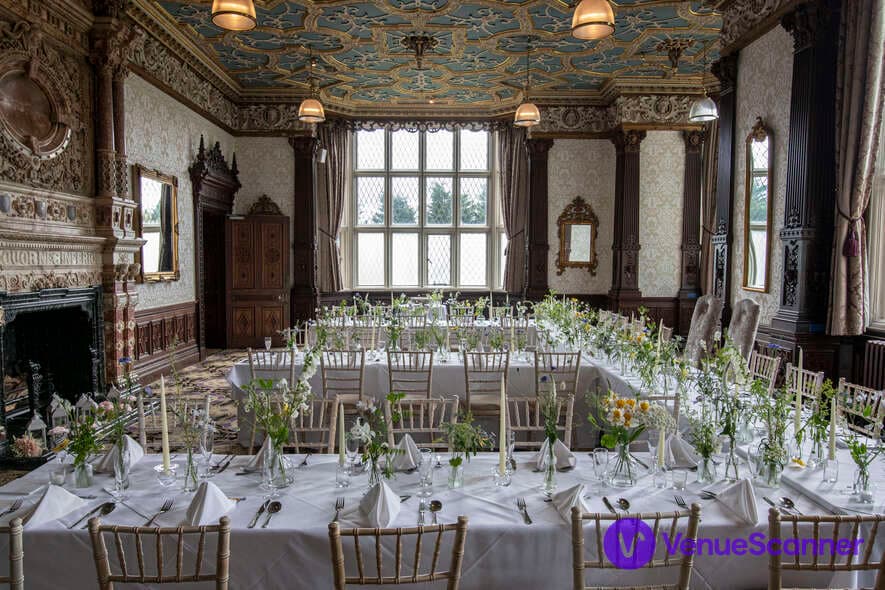 Drawing Room, Crewe Hall Hotel & Spa photo #1