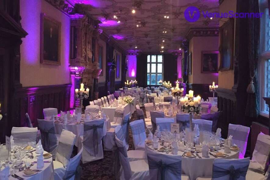 Long Gallery, Crewe Hall Hotel & Spa photo #2