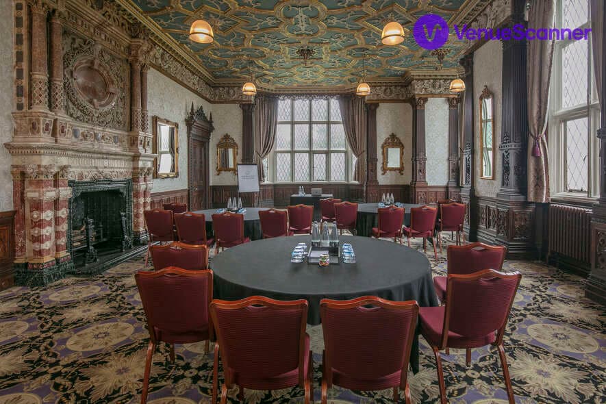 Drawing Room, Crewe Hall Hotel & Spa photo #2