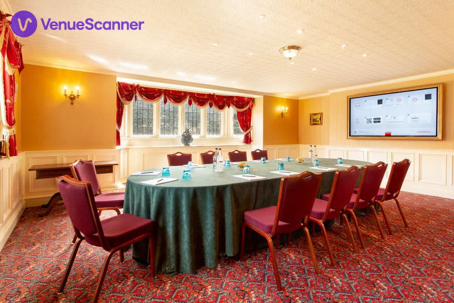 Nantwich Suite, Crewe Hall Hotel & Spa photo #1