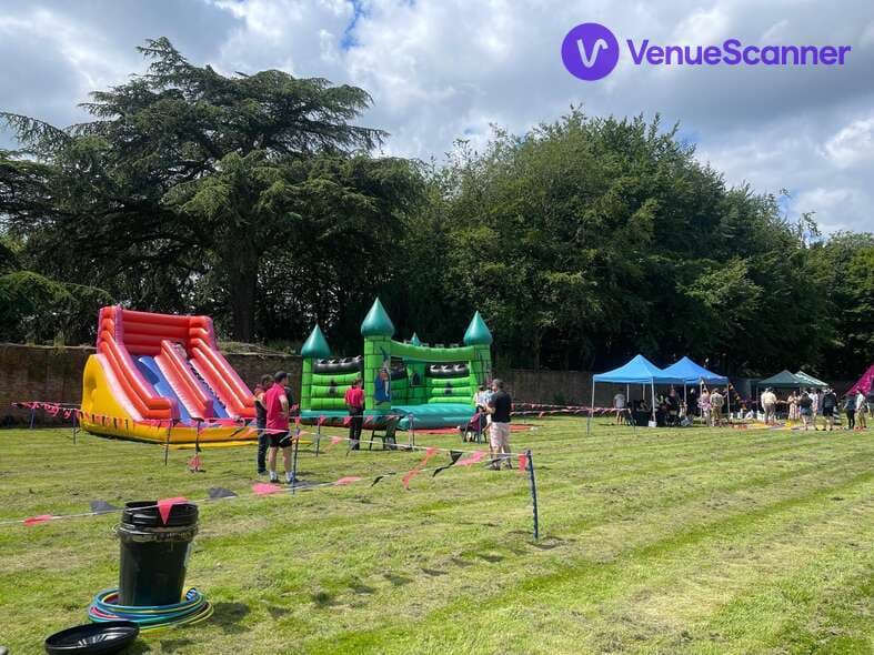 Event Field, Crewe Hall Hotel & Spa photo #3