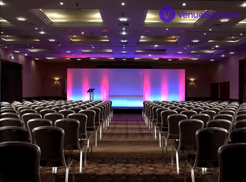 Continental Suite, Crewe Hall Hotel & Spa photo #1