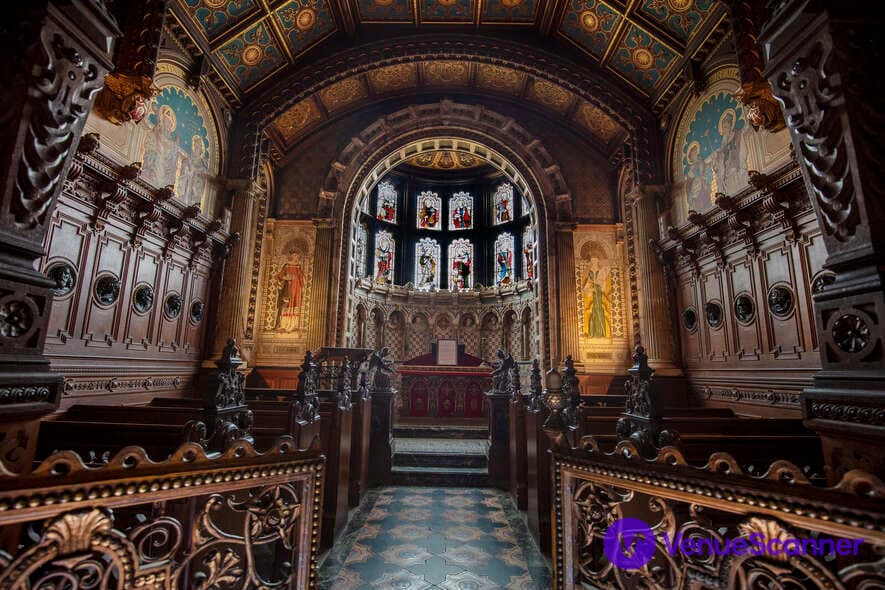 The Chapel, Crewe Hall Hotel & Spa photo #1