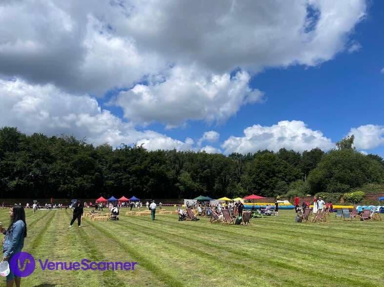 Event Field, Crewe Hall Hotel & Spa photo #1