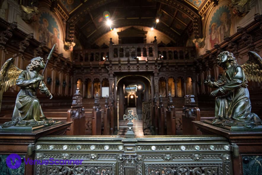 Crewe Hall Hotel & Spa, The Chapel photo #3