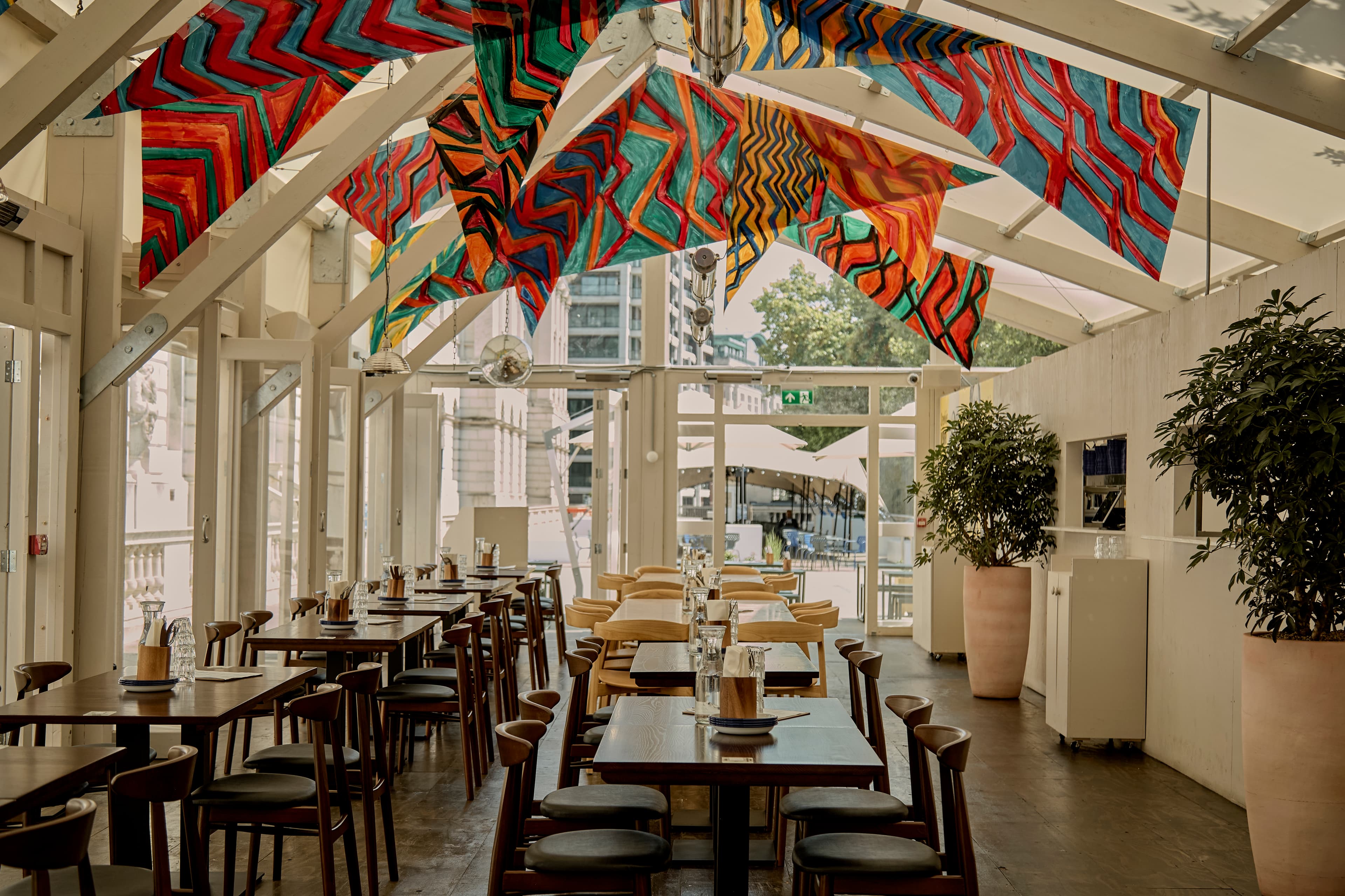 Indoor Bar (Semi-Exclusive)