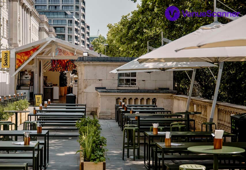 West Terrace, Setlist photo #1