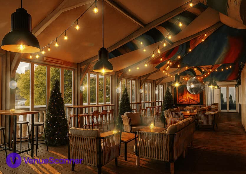 Indoor Bar (Semi-Exclusive), Setlist photo #2