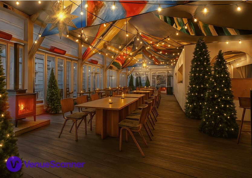 Indoor Bar (Semi-Exclusive), Setlist photo #1