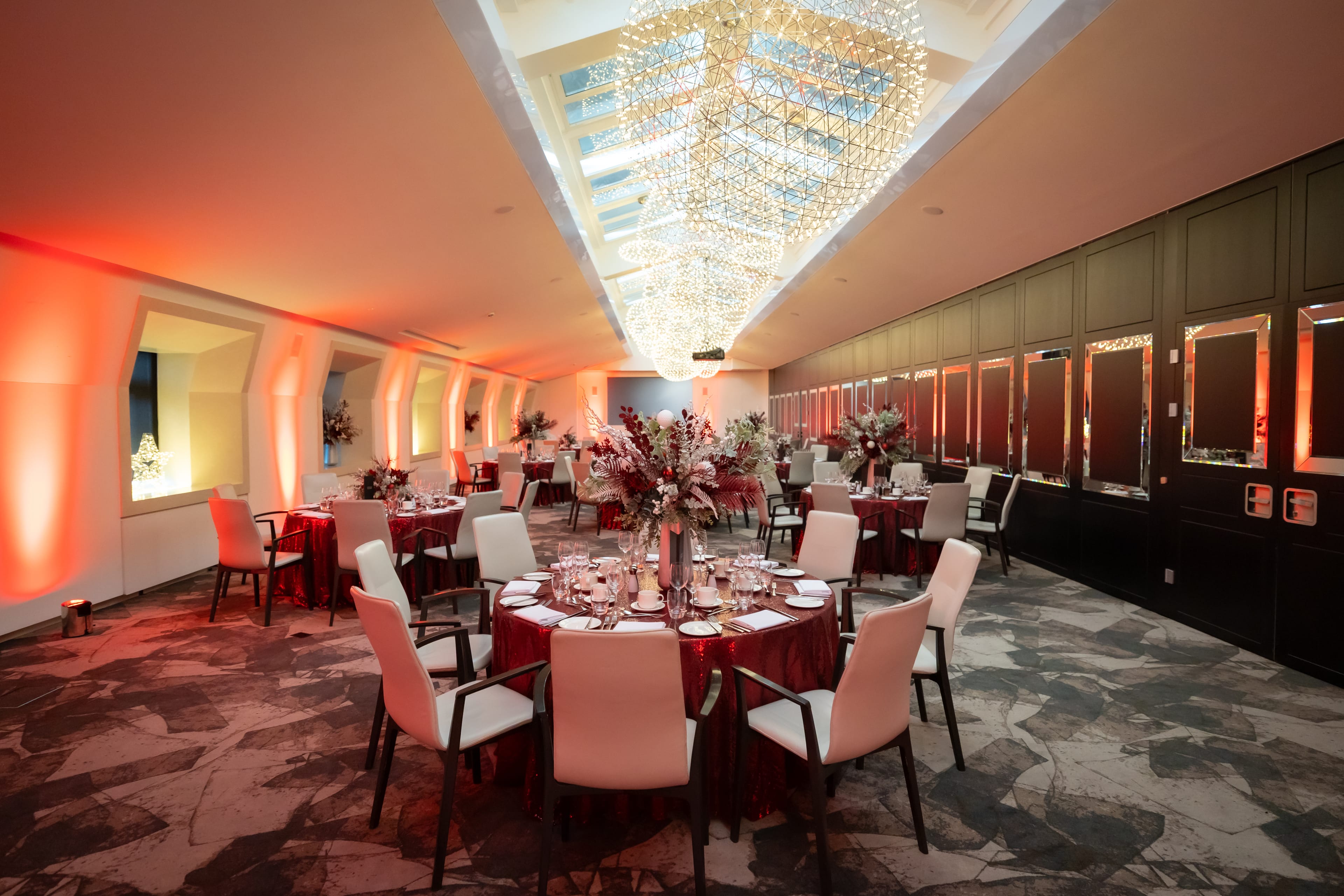 Photo of 30 Euston Square, The State Rooms & Terrace