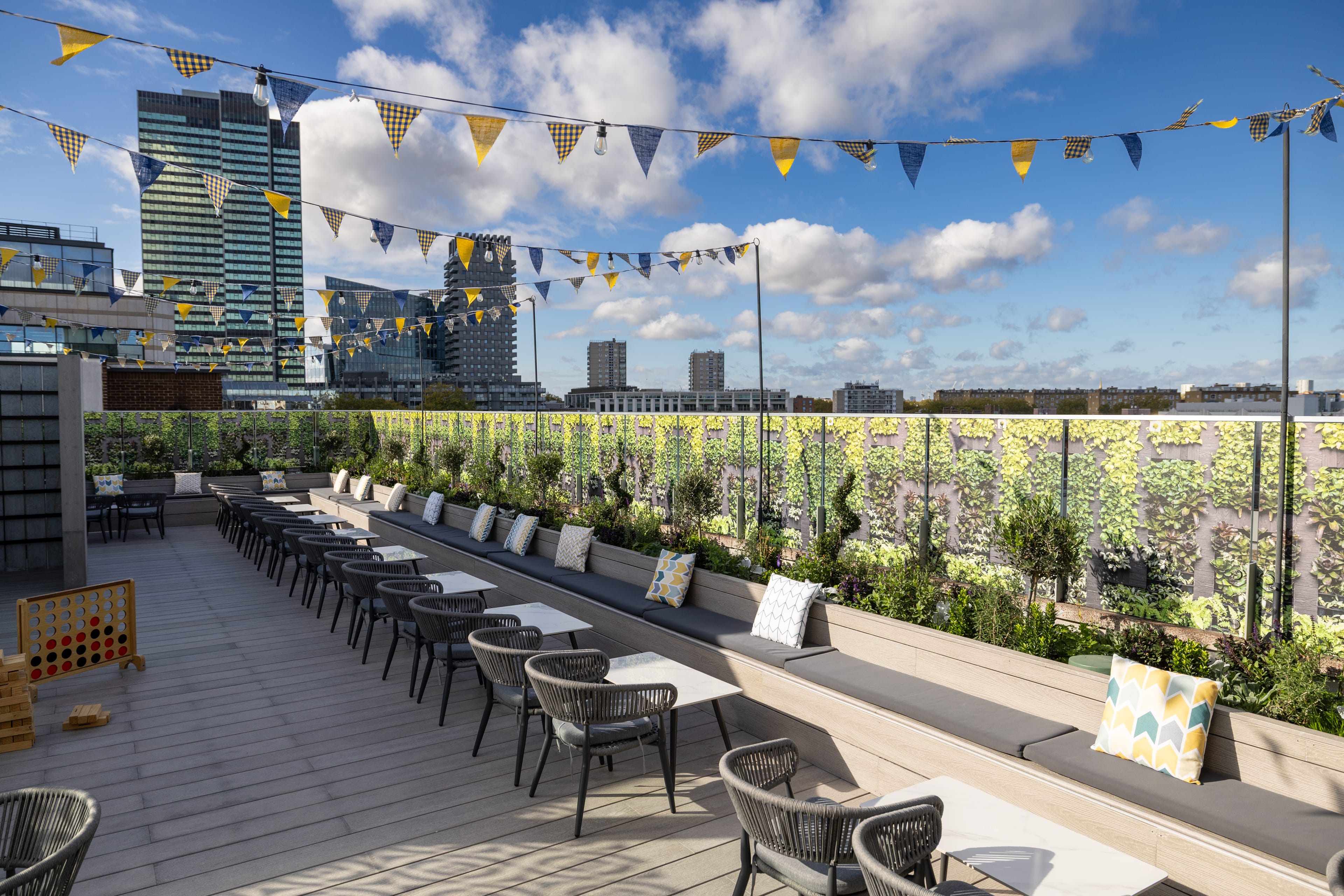 Photo of 30 Euston Square, The State Rooms & Terrace