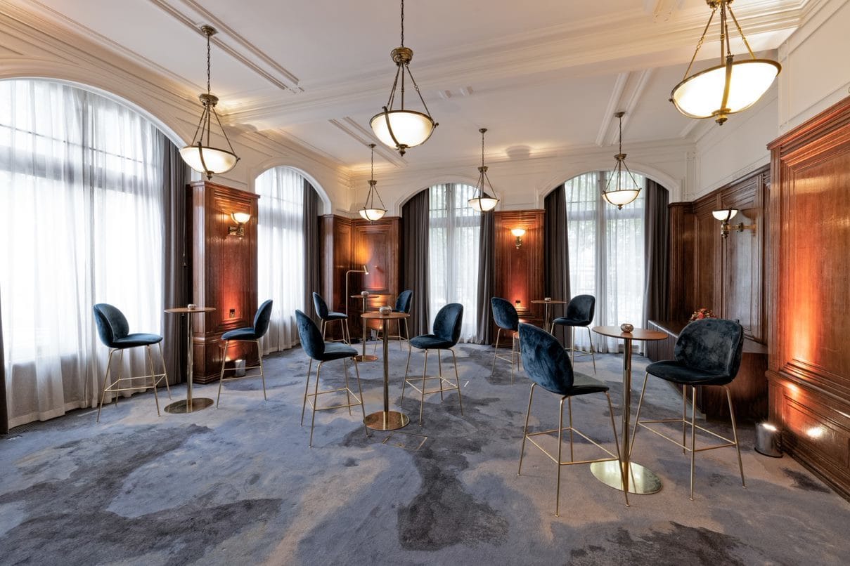 Photo of 30 Euston Square, Heritage Rooms
