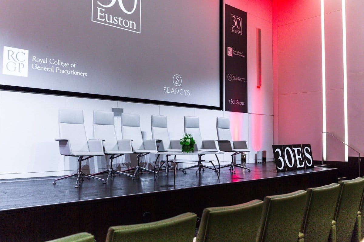 Photo of 30 Euston Square, Auditorium & Exhibition Space