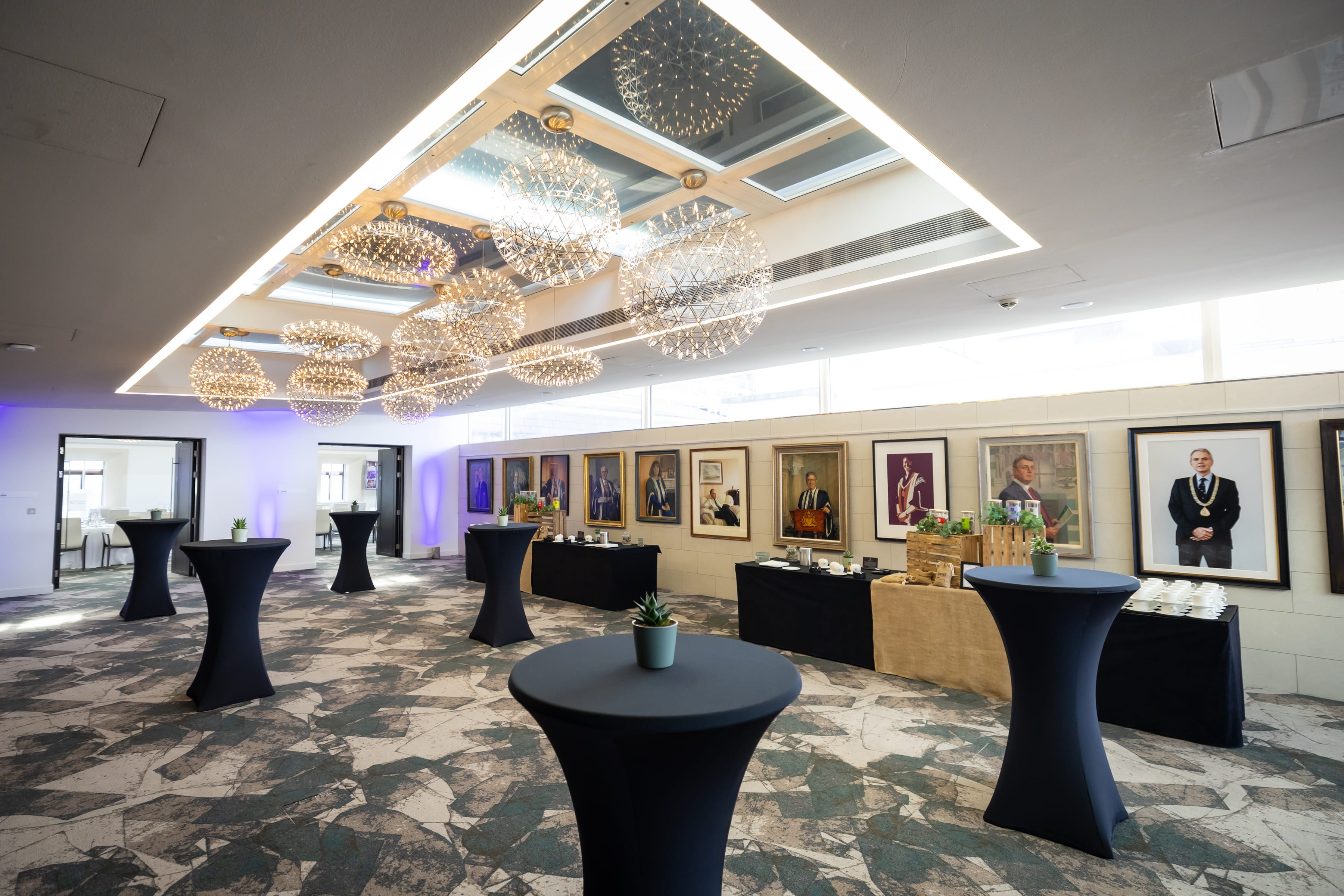 Photo of 30 Euston Square, The State Rooms & Terrace