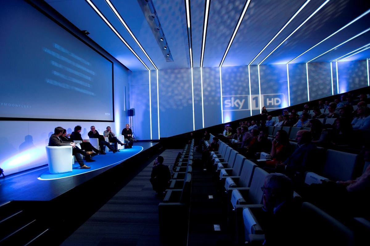 Photo of 30 Euston Square, Auditorium & Exhibition Space