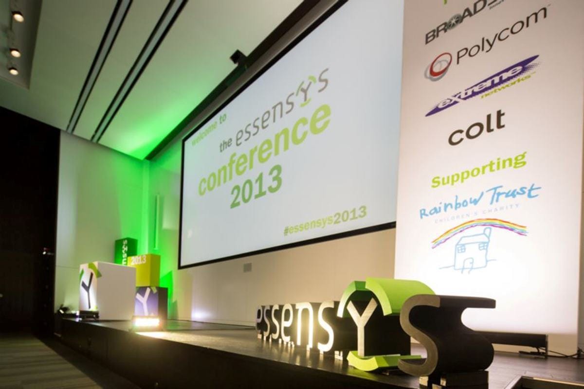 Photo of 30 Euston Square, Auditorium & Exhibition Space